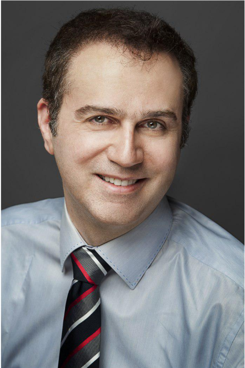Dr. Mehrdad Abolghassemi